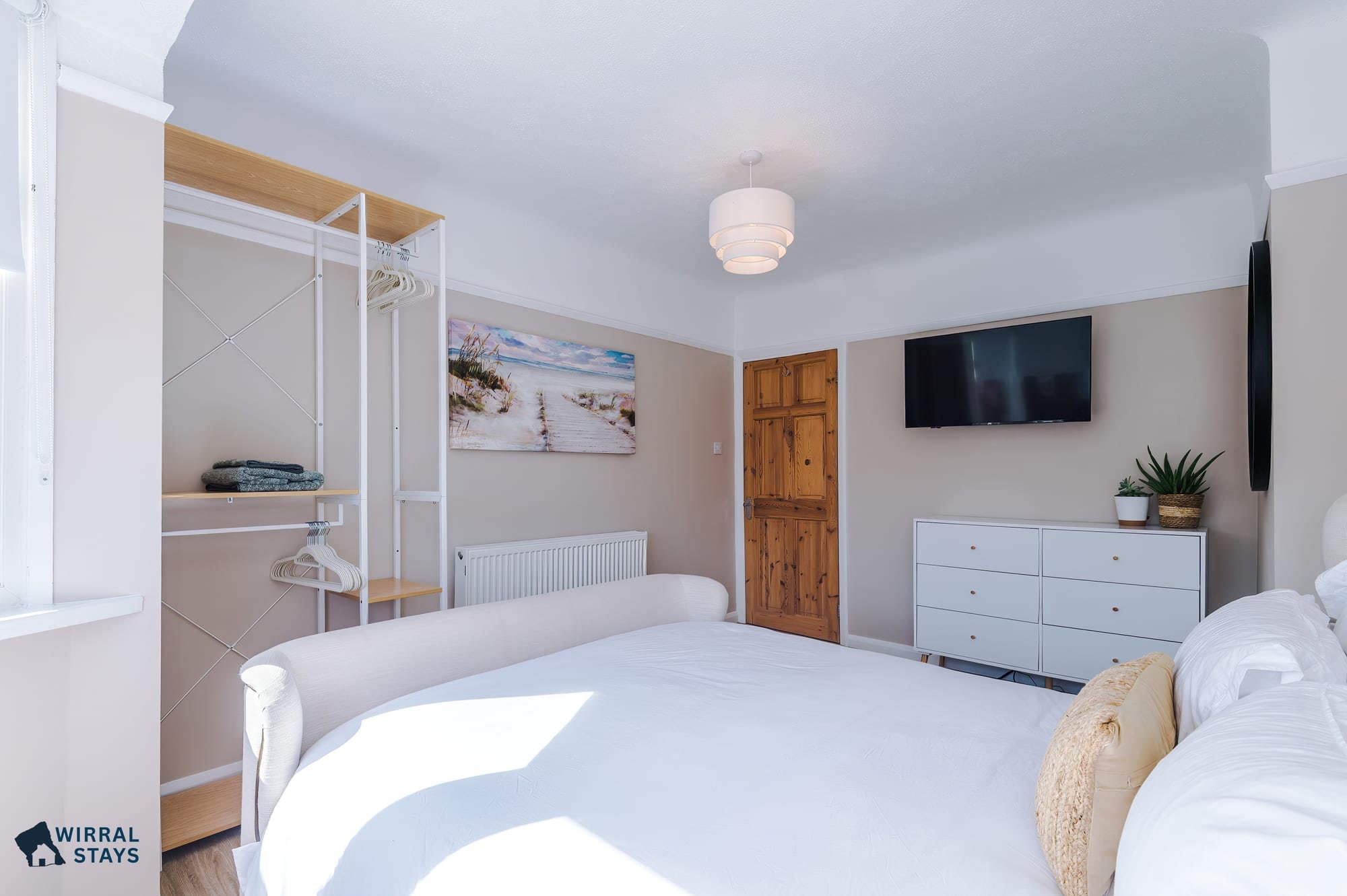Patricia Place bedroom 1