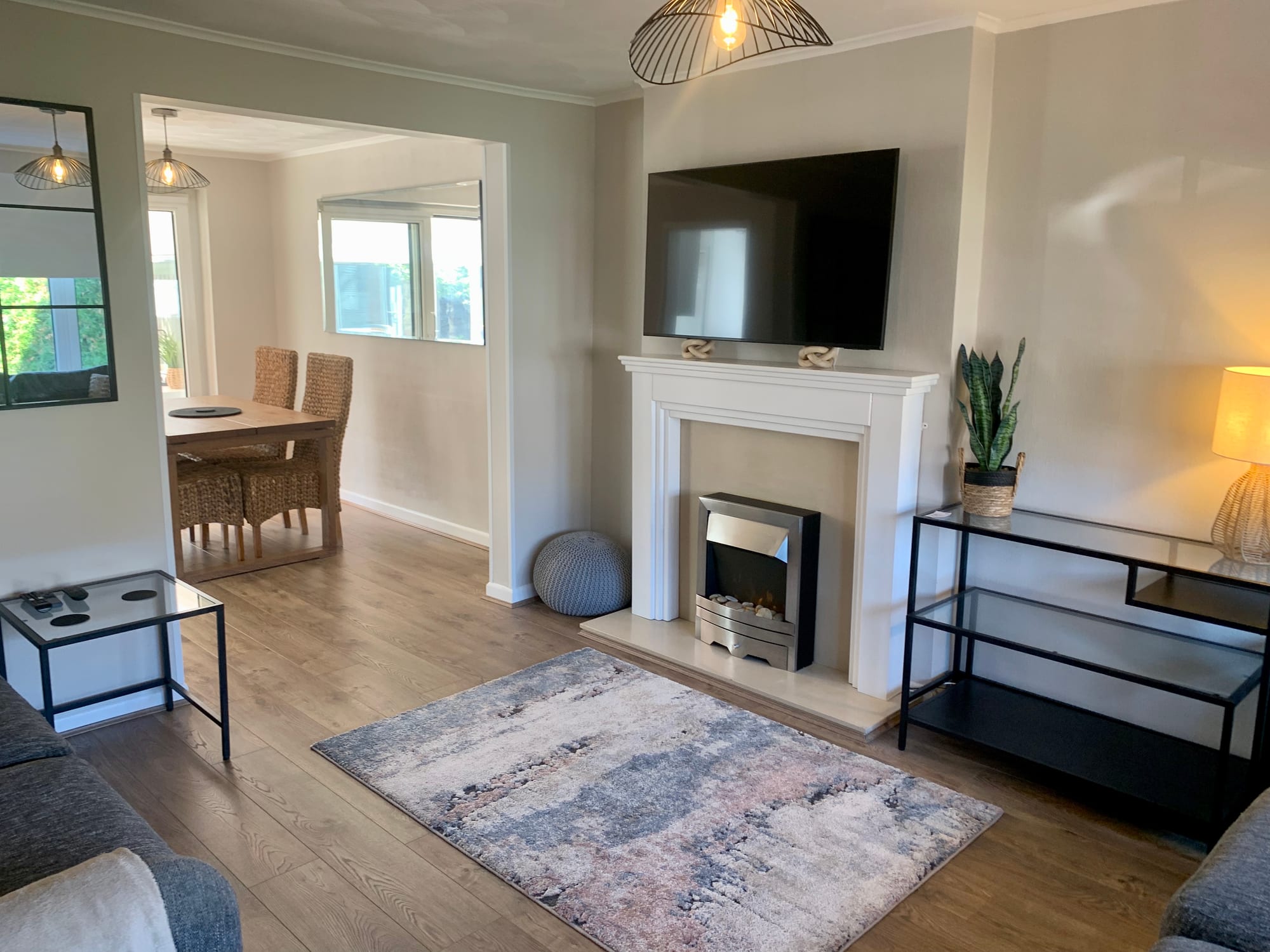 Kingfisher Nest, Wirral Stays property in Moreton